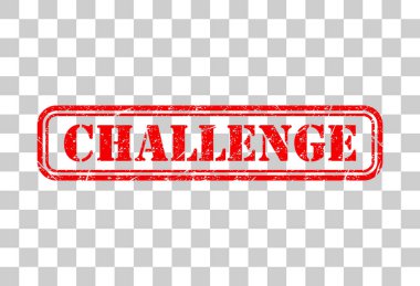 Meydan okuma pul sembolü, etiket etiketi işaret tuşu, metin sancak vektör illüstrasyonu .