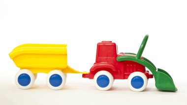 İnşaat traktör oyuncak