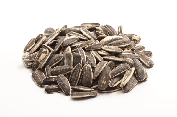 Sunflower Seeds Pile — Stock Photo, Image