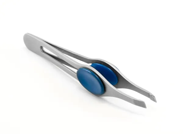 Hair Tweezer — Stock Photo, Image