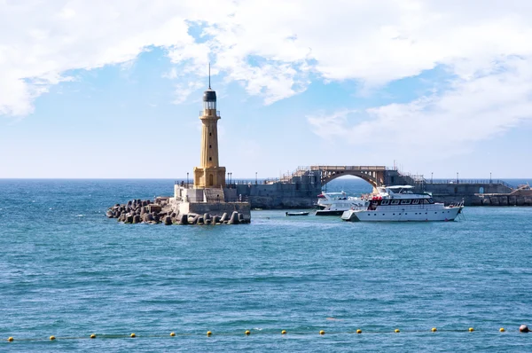 Farol — Fotografia de Stock