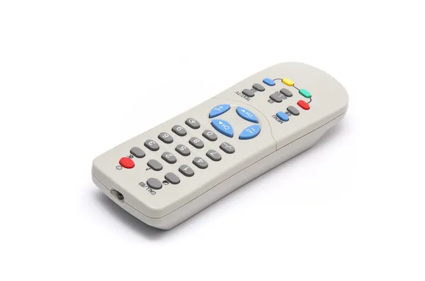 TV Remote Control — Stock Photo, Image
