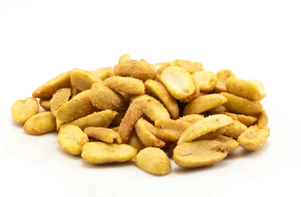 Salted Peanuts — Stock Photo, Image