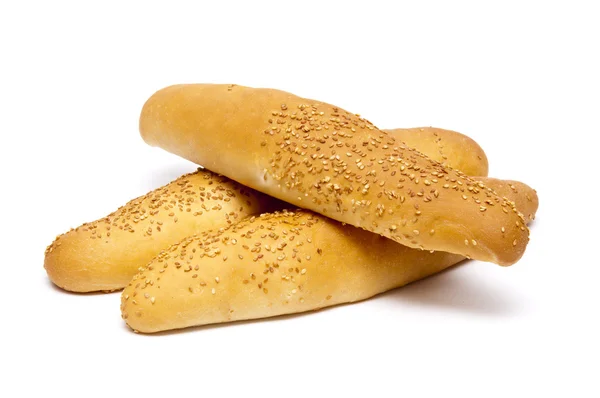 Μπαγκέτα ψωμί — Φωτογραφία Αρχείου