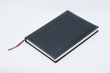 Boş kitap kapağı