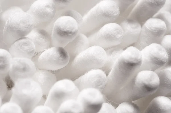 Cotton Ear Buds — Stock Photo, Image