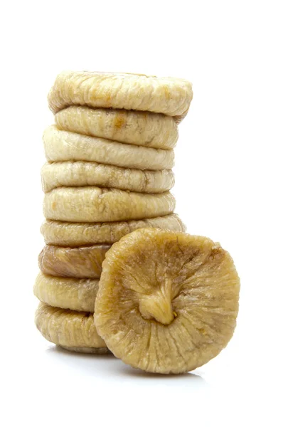 Dried Fig Stacked — Stock Photo, Image