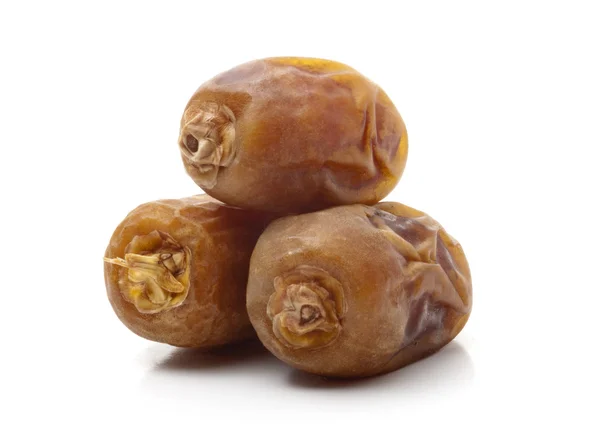 Three Dates — Stock Photo, Image