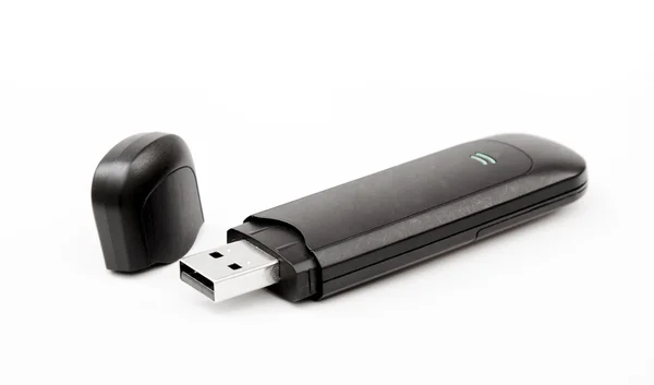 Módem USB 3G — Foto de Stock