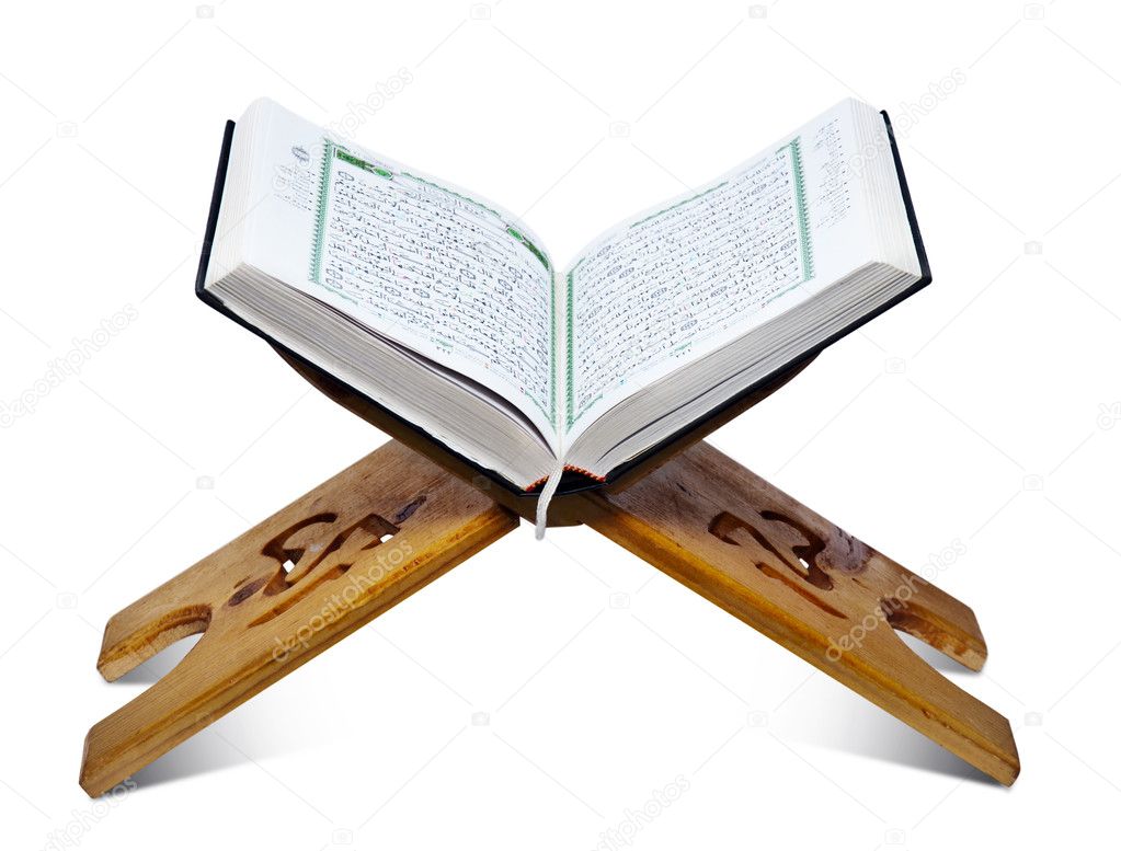 Open Quran Stand