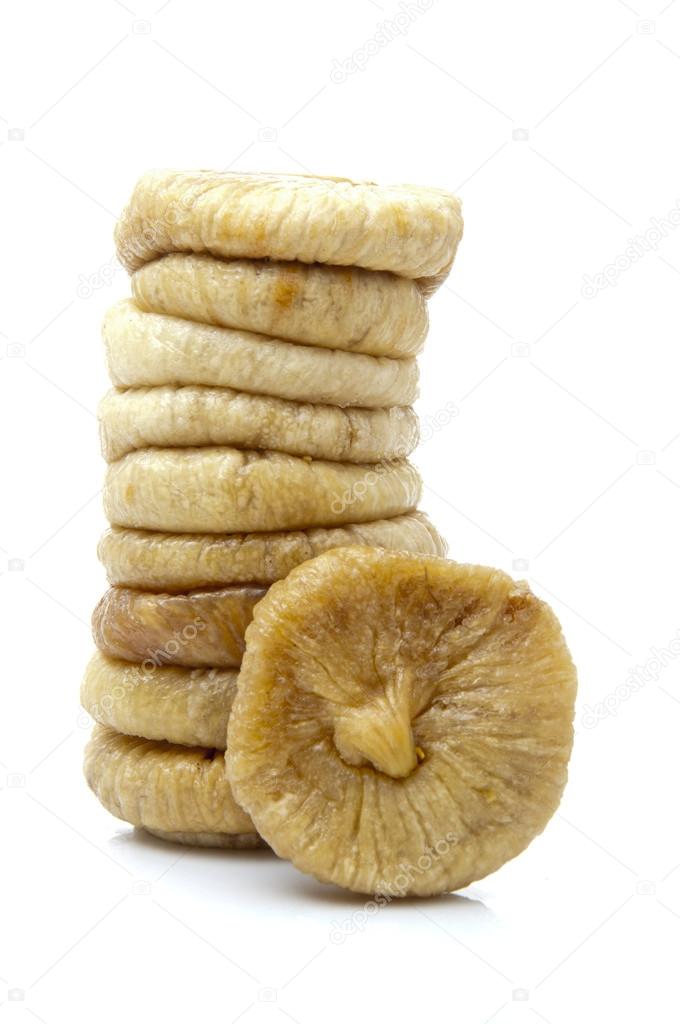 Dried Fig Stacked