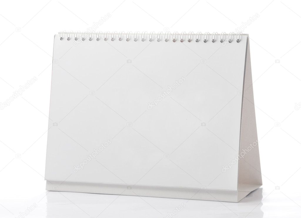 Blank Calendar