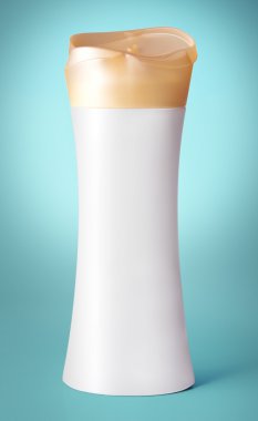 duş jeli şişe açmak