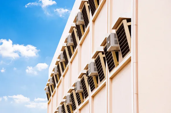 Airconditioning — Stockfoto