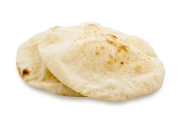 Arabisches libanesisches Brot — Stockfoto