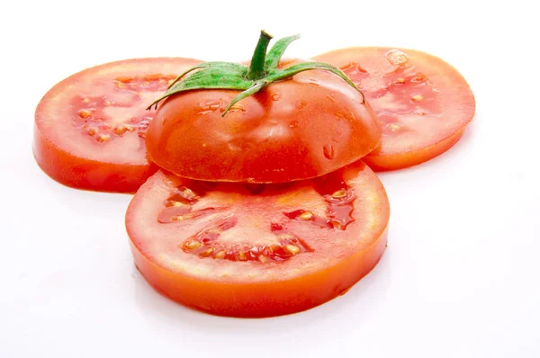 Tomato Slices — Stock Photo, Image