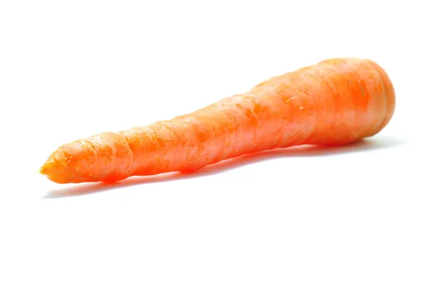 Una zanahoria —  Fotos de Stock