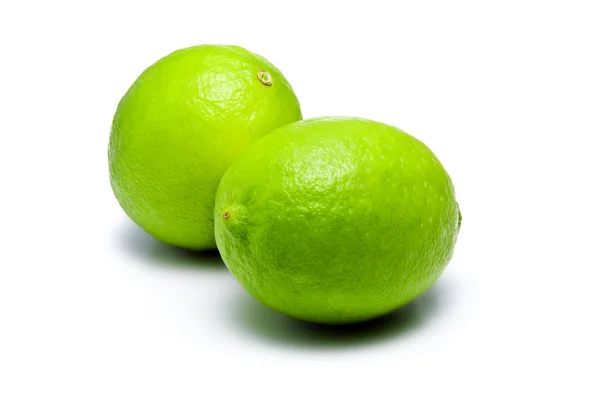 Limoni verdi — Foto Stock