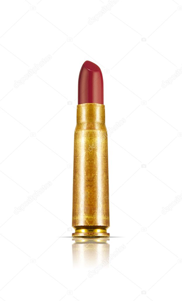 Bullet Lipstick (Lethal Cosmetics)