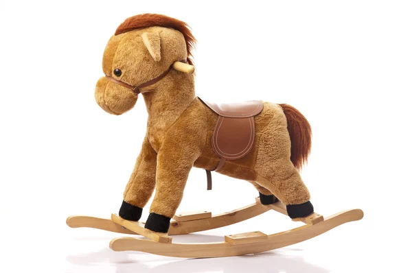 Rocking horse — Stockfoto