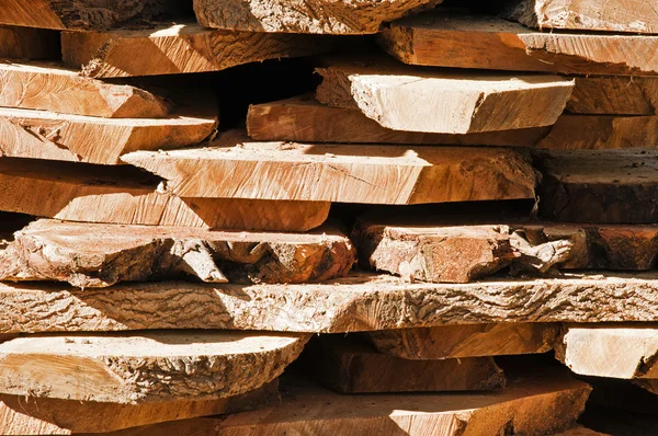 Raw Wood — Stock Photo, Image