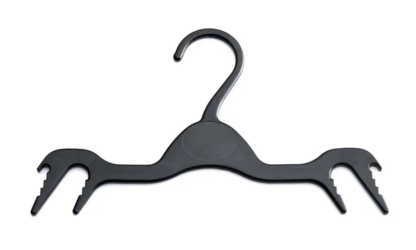 Hanger Hitam — Stok Foto