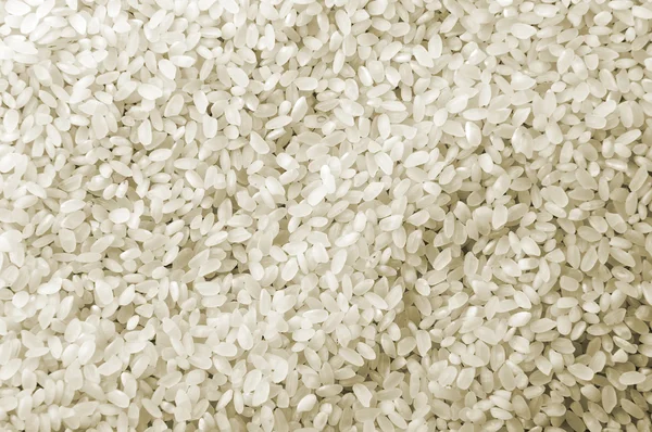 Textur weißer Reis — Stockfoto