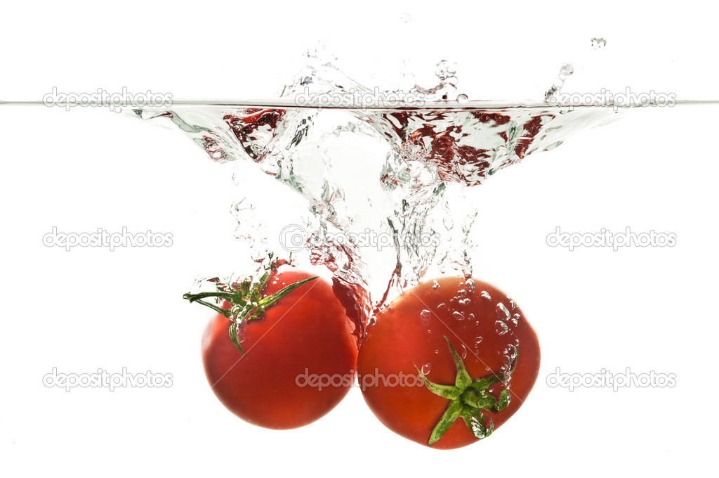 Tomato Splash