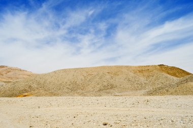 vahşi ıssız tepeler