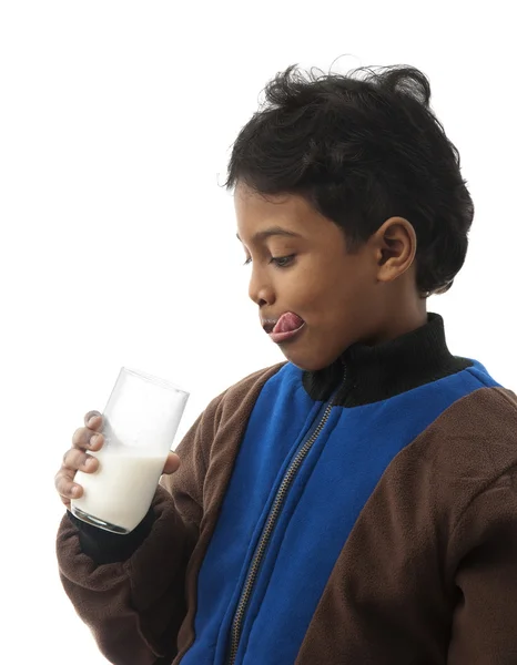 Delicious Milk — Stock Photo, Image