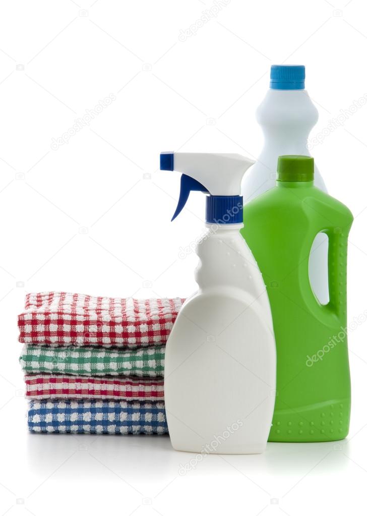 House Cleaning Tools