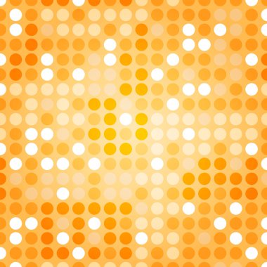 techno noktalar vektör seamless modeli