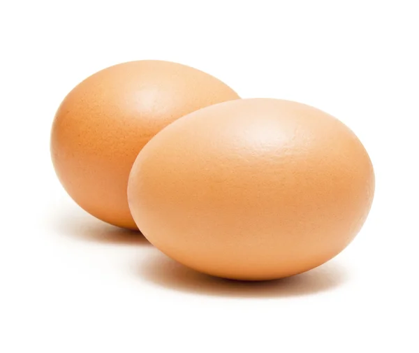 Brown Egg — Stock Photo, Image