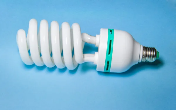 Low Energy Light Bulb — Stock Photo, Image