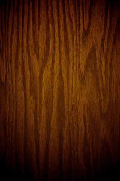 따뜻한 갈색 나무 질감 — 스톡 사진