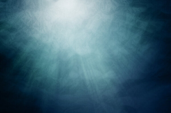 Под водными огнями
