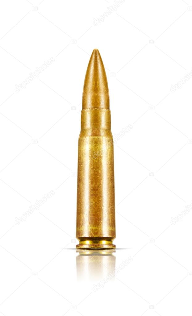 Assault Rifle Bullet