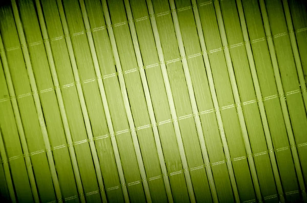 Green Wooden Lines — Stockfoto