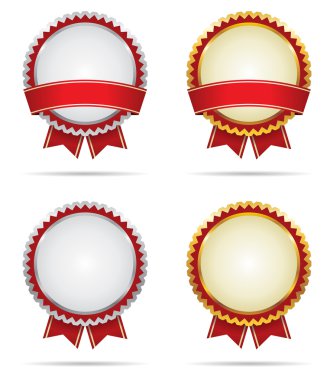 Altın ve gümüş rozetleri Ödülü