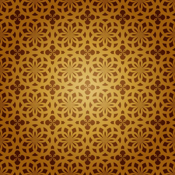kesintisiz geometrik İslam Sanatı desen