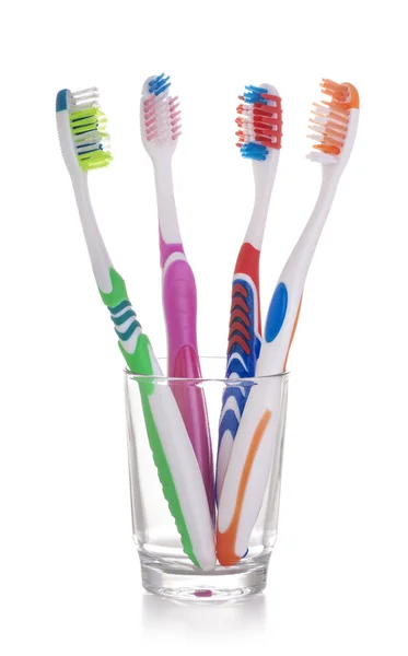 Brosses à dents — Photo