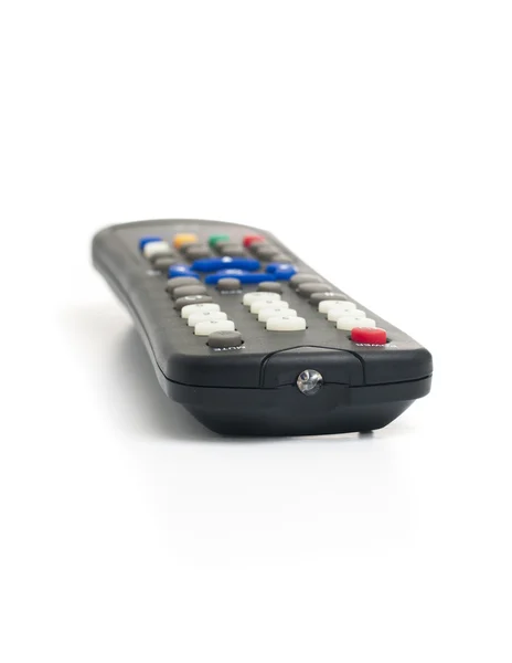 Black Remote Control — Stock Photo, Image