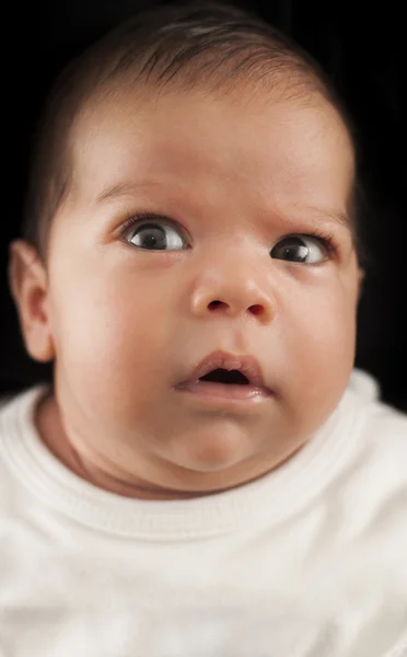 Baby Up Looking — Stock Photo, Image