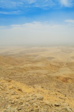 Desert Landscape clipart