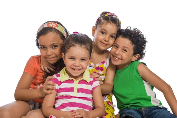 Happy Children — Stock Photo, Image