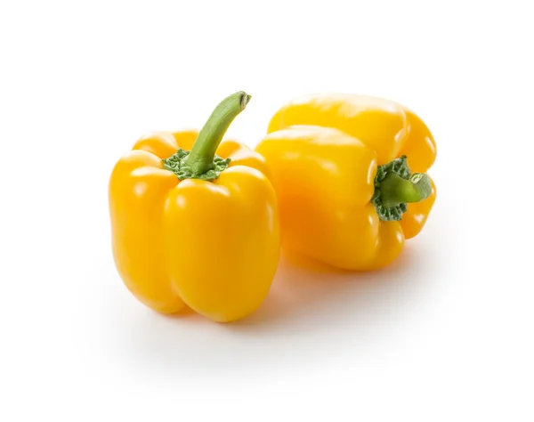 Fresh Yellow Paprika — Stock Photo, Image