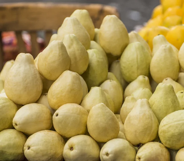 Frutas de guayaba —  Fotos de Stock