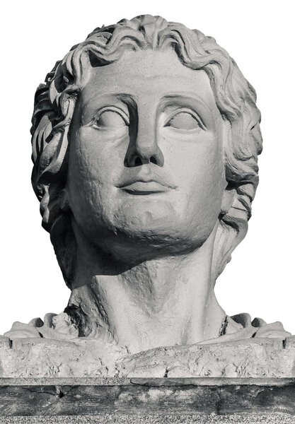 Greek Leader Alexander The Great