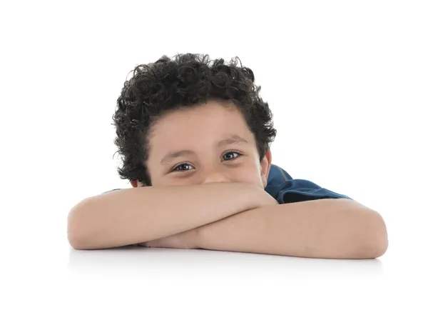 Bored Kid — Stock Photo, Image