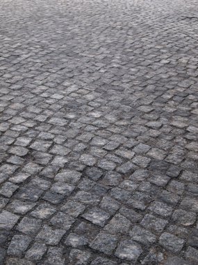 cobblestones